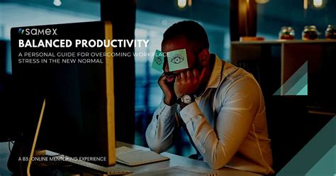 How to Overcome Workplace Stress and Improve Your Focus in the New ...