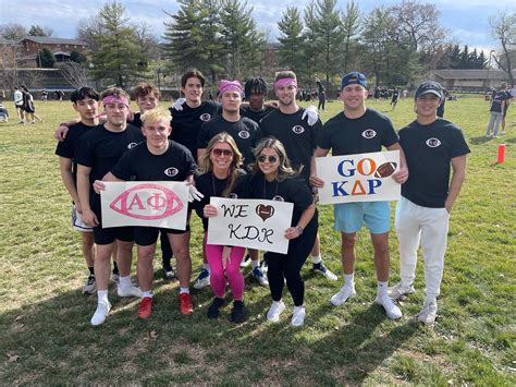 Kappa Delta Rho • JMU | The brothers of Kappa Delta Rho had a great ...