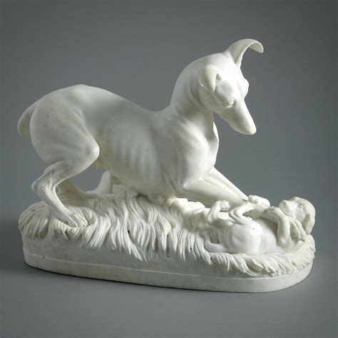 Joseph Gott '1785-1860' ‘A Greyhound Bitch and Her Puppies’ For Sale at ...