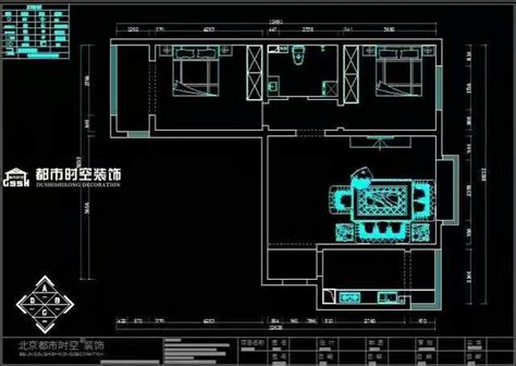 40平米简约单身公寓装修 小户型装修设计-家装效果图_装一网装修效果图