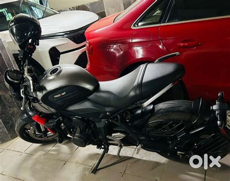 Less driven .. showroom condition - Motorcycles in Goregaon West ...
