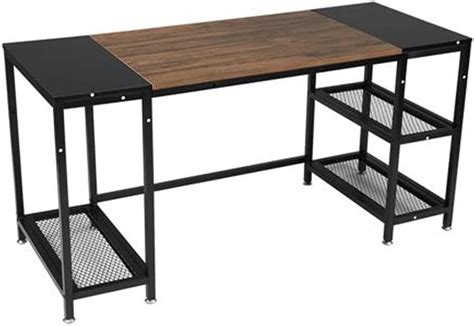 Buy AARTISAI Splicing Computer Desk PC Laptop Study Table Workstation ...