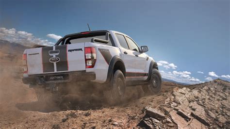 Angrier Ford Ranger Raptor X debuts in Australia - Overdrive