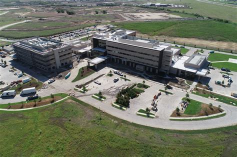 Texas Health Resources - Mansfield Hospital - Sizelove Construction