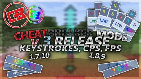 Image result for Descargar Keystrokes Mod