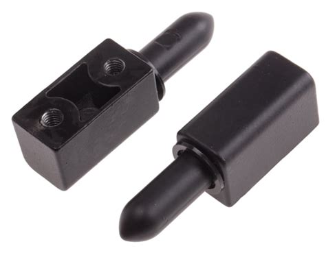 RS PRO | RS PRO Die Cast Zinc Barrel Hinge with a Lift-off Pin, Screw ...