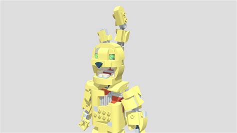 Image result for How to Build LEGO Spring Trap