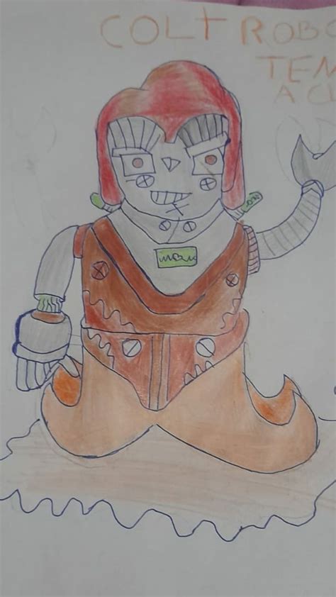 Mini Robot Supercell 的图像结果