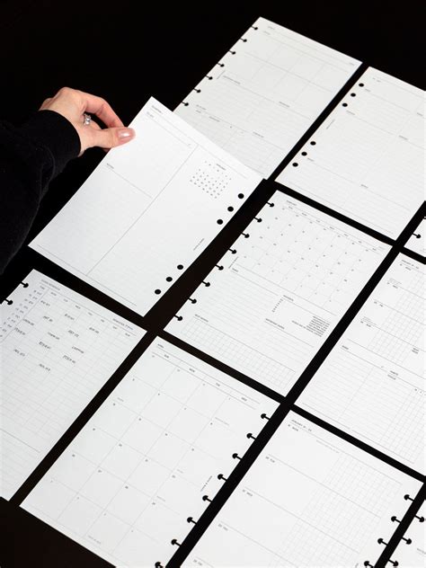 Planner Paper for Printer 的图像结果