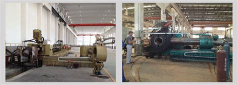 Elbow Forming and Pipe Bending Machine