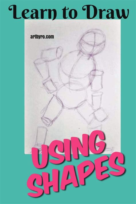 Learning How to Draw Shapes 的图像结果