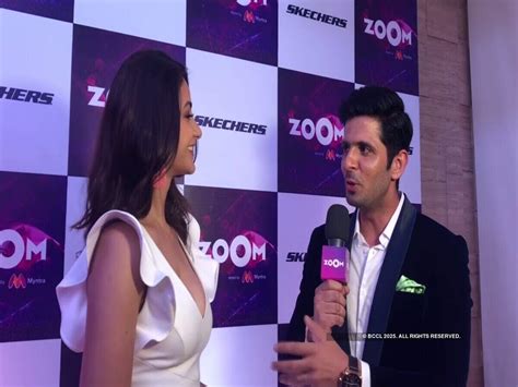 Aditi Arya spotted at Zoom relaunch party