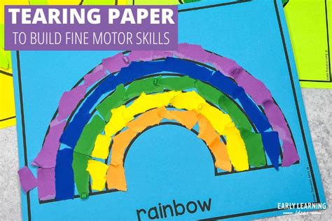 Image result for Paper Tearing Activity