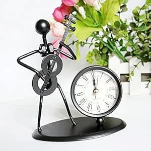 Jamboree!!! Decoration Cello Flute Crafts Figurines Wrought Iron Metal ...