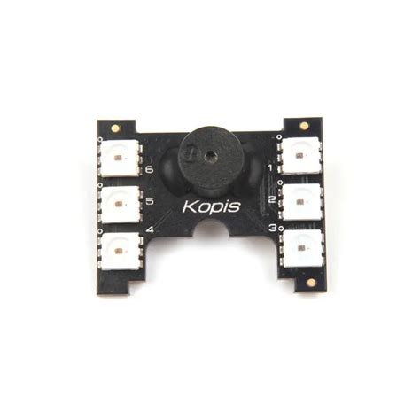 Holybro kopis 1 fpv racing rc drone spare part led board taillight tail ...