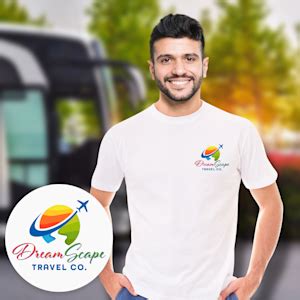 Indian Terrain Crew Neck T-Shirts | VistaPrint