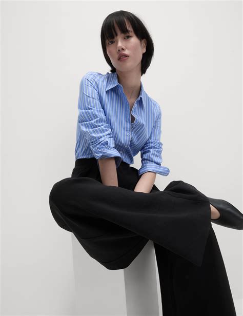 Women's Work Shirts & Blouses at M&S