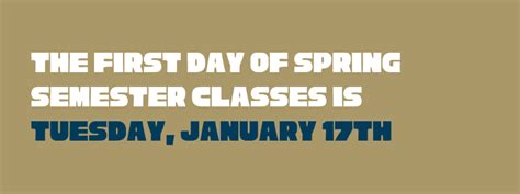 2023 Spring Semester At GWU: Everything You Need to Know