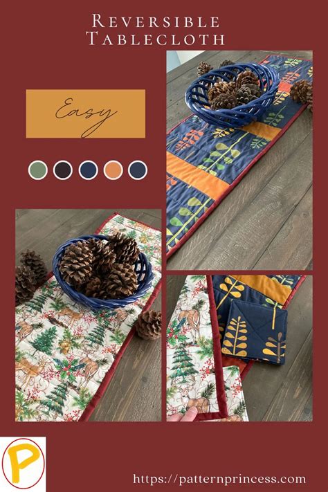 Image result for Fast Flipped Table Runner Pattern