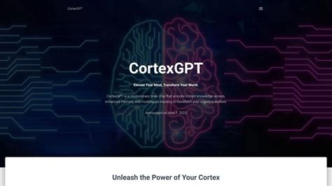 Image result for Cortexi AI Platform