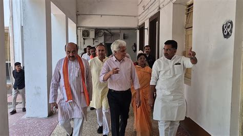 Madhya Pradesh: Record Room Revamped, Documents Digitized In Jabalpur