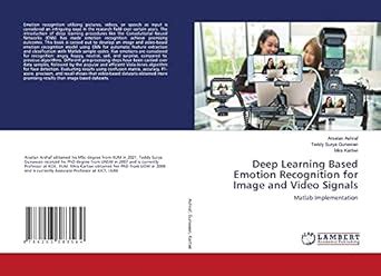 Deep Learning Based Emotion Recognition for Image and Video Signals ...
