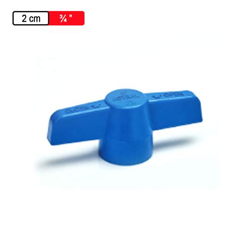 Astral CPVC Pro Copper Tube Size Ball Valve Long Handle 2cm .75inch ...
