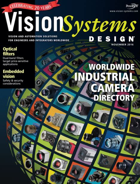Image result for Vision Systems Design