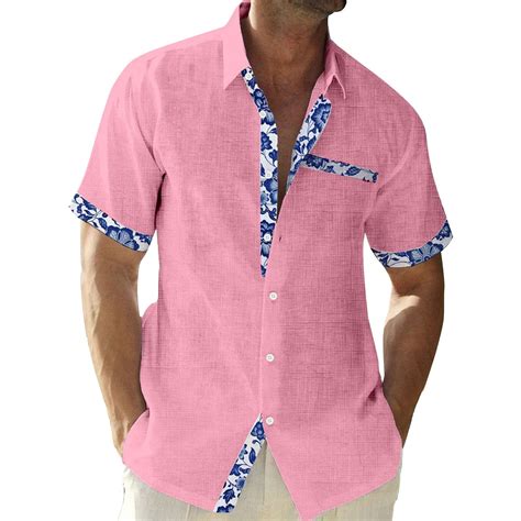 3Xlt Shirts for Men Big And Tall - Walmart.com