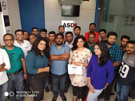 ASDM continues its 100% placement record during the pandemic - BW ...