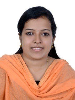 Ms. Ann Maria Jose : KE College, Mannanam