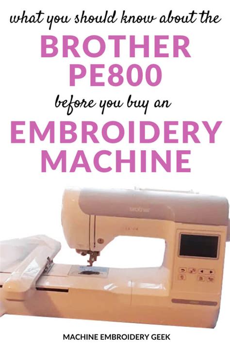 Tutorials for PE800 Embroidery Machine 的图像结果