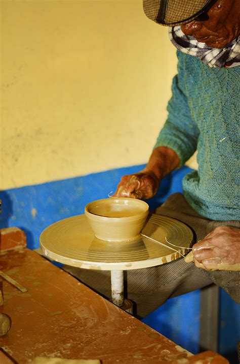 D'source Process | Zama Pottery of Spiti Valley | D'Source Digital ...