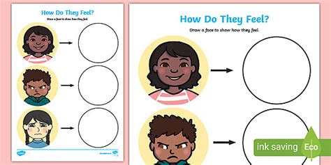 How Do They Feel? (teacher made) - Twinkl