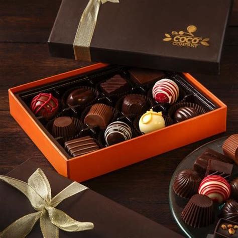 Chocolate Gift Box – thecococompany