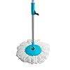 Proclean Prestige Bucket Spin Mop with Wheels & Drain Spout | Quick ...