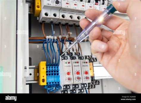 Control Panel Electrical Testing 的图像结果