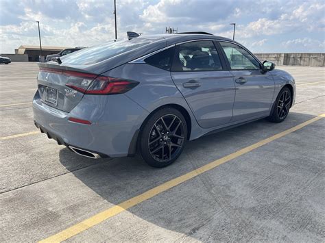 Florida - 2024 Civic Sport Touring Hatchback 6spd | CivicXI - 11th Gen Civic Type R (FL5 ...