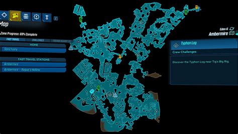 Borderlands 3 Typhon Logs: locations for every Typhon Log in the game