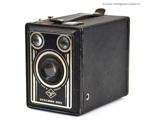 Box Camera 的图像结果