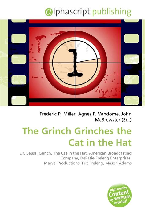 Buy The Grinch Grinches the Cat in the Hat Online at desertcartINDIA