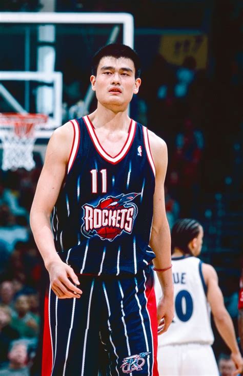 Yao Ming NBA 的图像结果