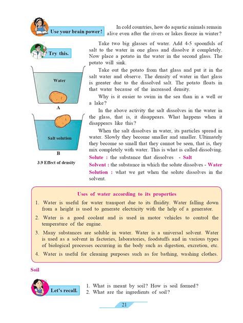 Image result for STD 7 Science Lesson