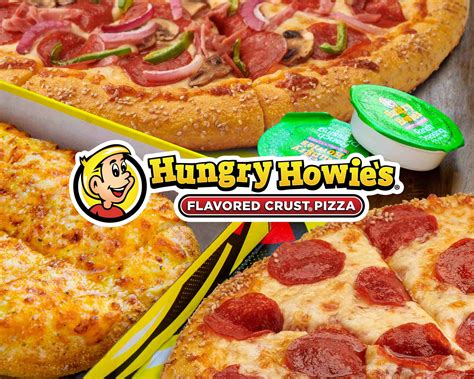 Order Hungry Howie's Pizza (14916 North Florida Ave.) 125 - Menu ...