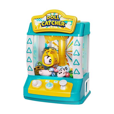 Buy Star Impex Claw Machine Candy Dispenser for Kids Electronic Arcade ...