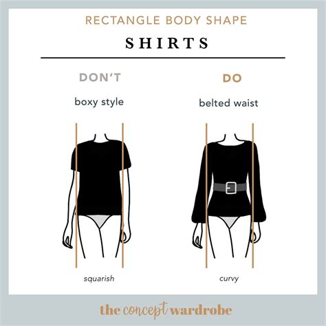 Rectangle body shape a comprehensive guide the concept wardrobe – Artofit