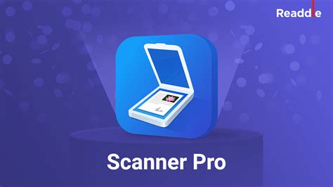Scanner Pro 的图像结果
