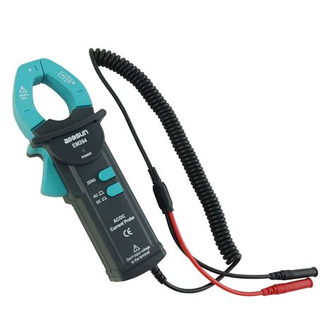 Allosun Digital Clamp Meter,ACDC Amp Clamp Meter India | Ubuy