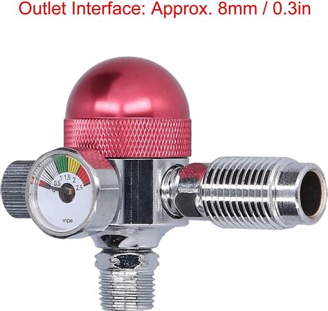 Acetylene Regulator, Pressure Reducing Regulator India | Ubuy
