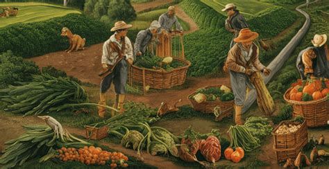 Industrial Revolution Agriculture 的图像结果